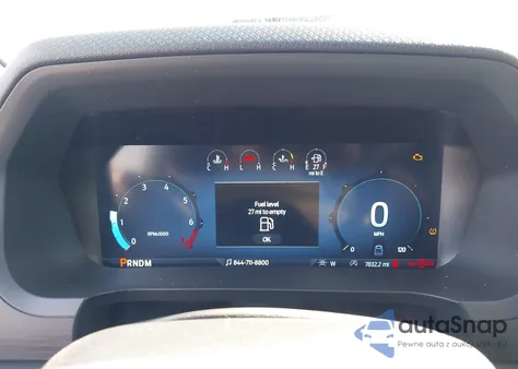 2025 Ford F-150 Xlt from USA, damaged, VIN 1FTFW3L86SKE54823